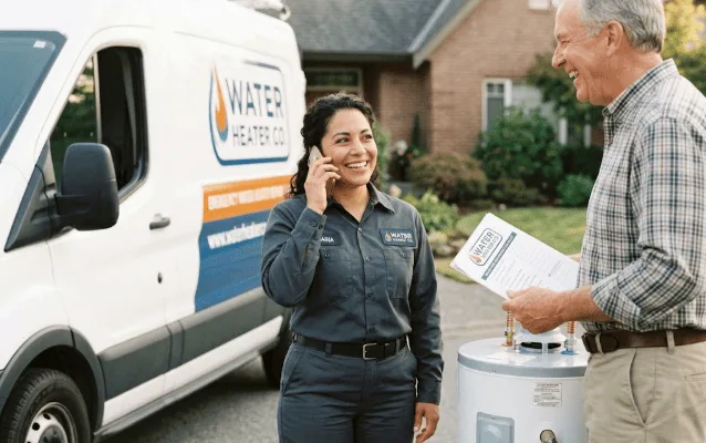 Water Heater Repair Beauty, KY FAQs