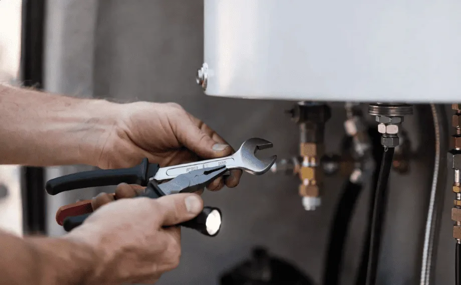 Why choose Water Heater Repair in Beauty, KY